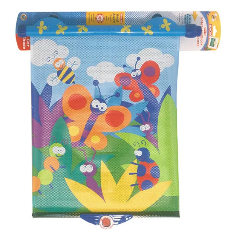 Protetor Solar Retrátil - Borboleta - Munchkin