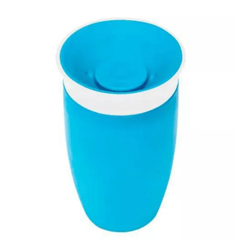 Copo Grande 360 Miracle Cup 296Ml Azul - Munchkin
