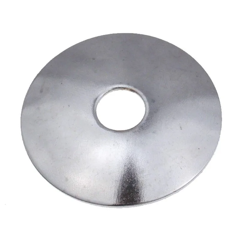 Arruela de Metal para Chimbal SC-1655-1 12mm Prata Gibraltar