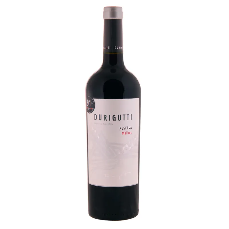 Vinho Argentino Durigutti Reserva Malbec 750ml