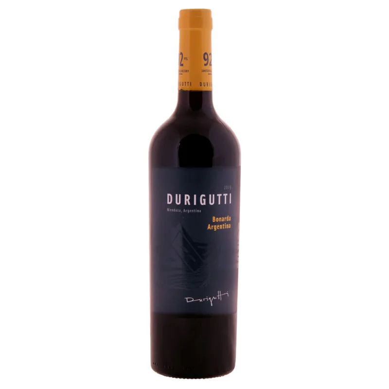Vinho Argentino Durigutti Clássico Bonarda 750ml