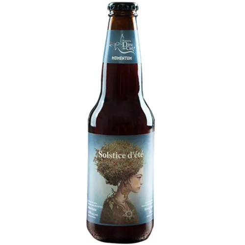 Cerveja Solstice Dete 341ml - Bebidas