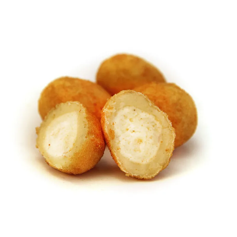 Bolinha de Queijo Cantinho da Coxinha 600g