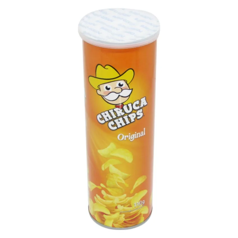 Batata Chips Original Chiruca 110g