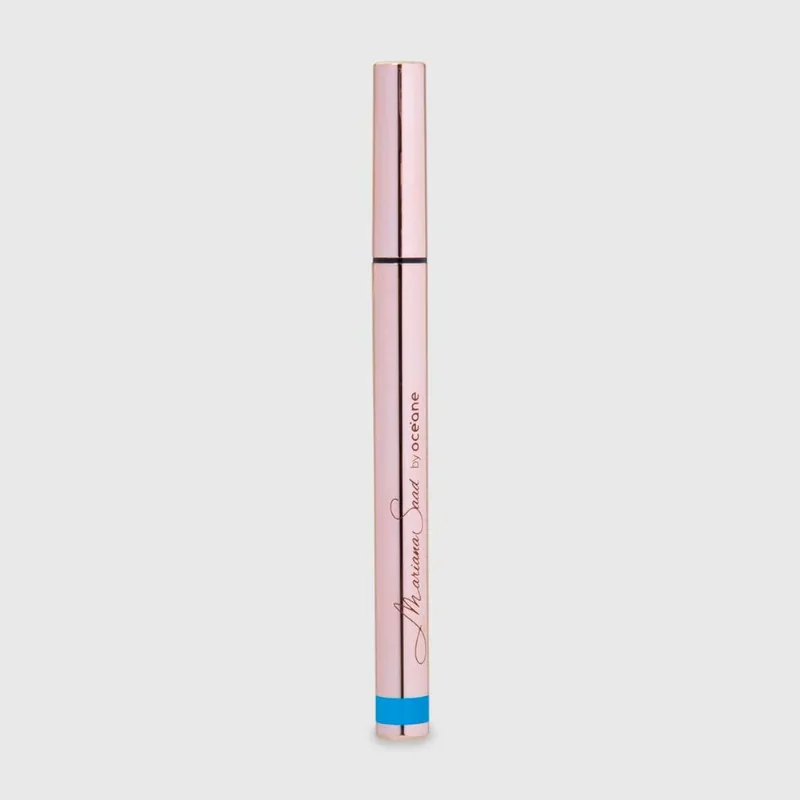 Caneta Delineadora Océane Mariana Saad Azul 1,8g