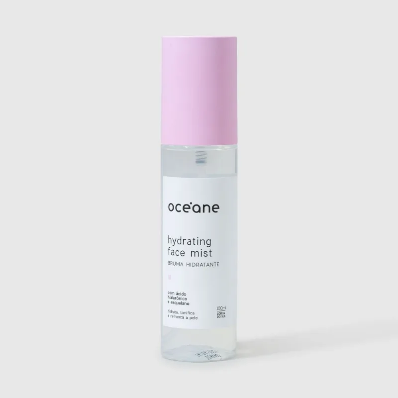 Bruma Hidratante - Hydrating Face Mist 100ml Não