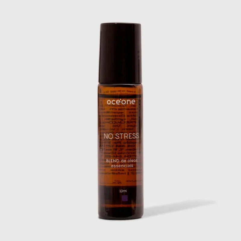 Blend de Óleos Essenciais Para Reduzir Stress - No Stress Oil 10ml