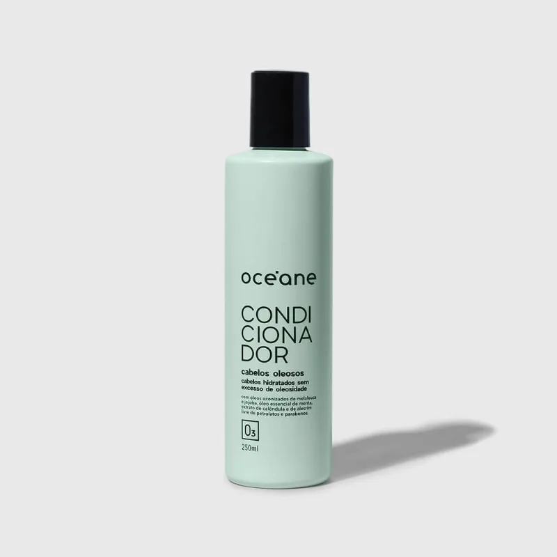 Condicionador para Cabelos Oleosos 250ml