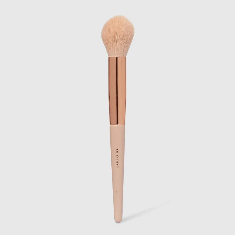 Pincel Para Iluminador - Shimmer Brush Ocn6 Océane Pincel Para Iluminador - Shimmer Brush Ocn6 Indefinido