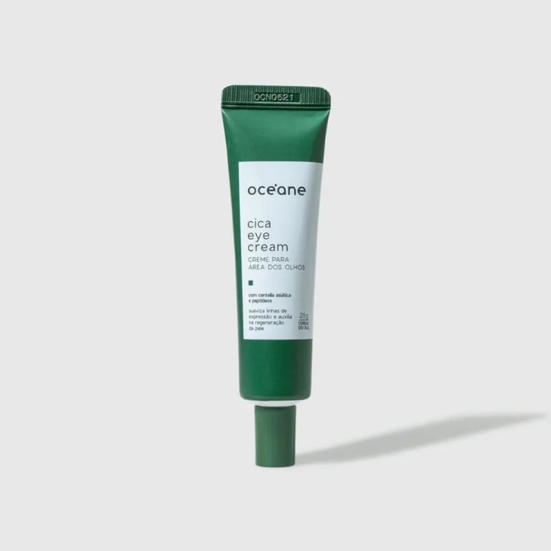Creme para Área Dos Olhos - Cica Eye Cream 25g Sim