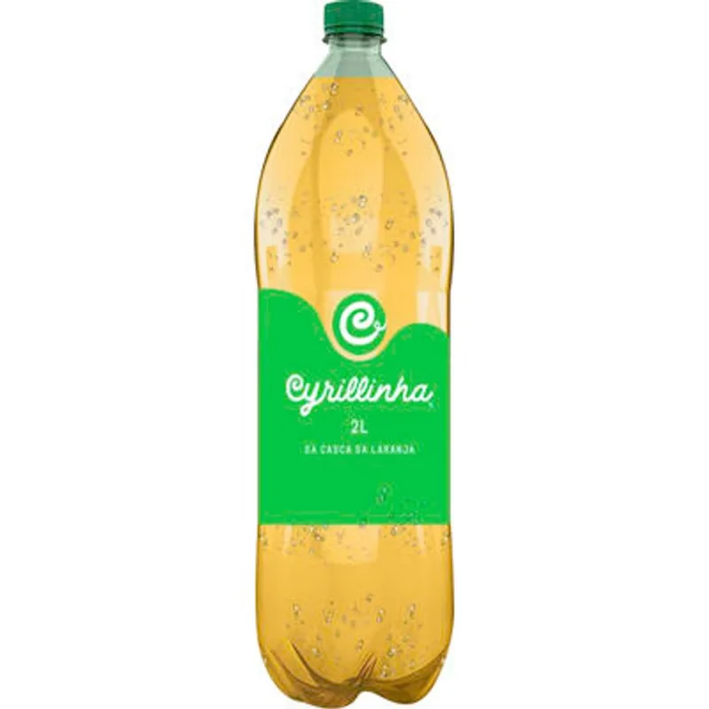 Refrigerante Cyrillinha 2L