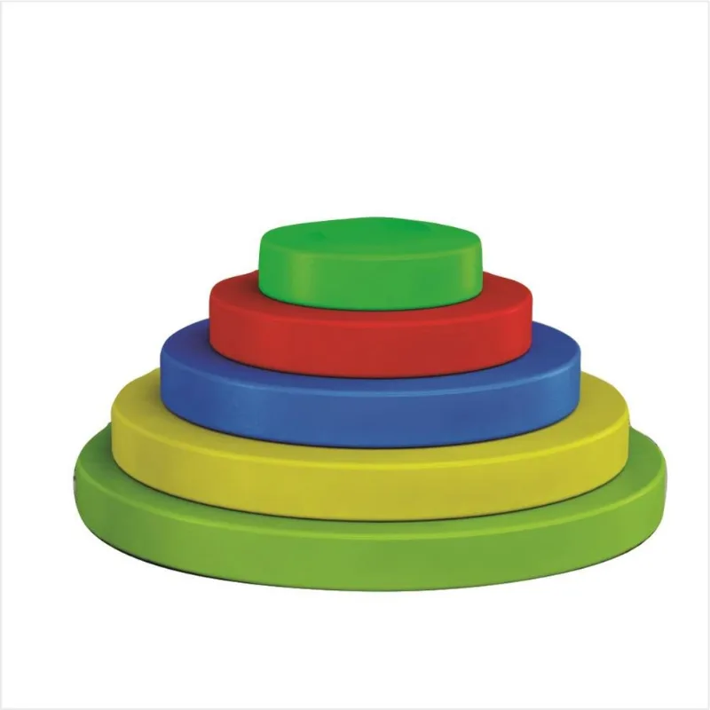 Jogo Torre De Hanói Seemear EVA SM010 (MP)