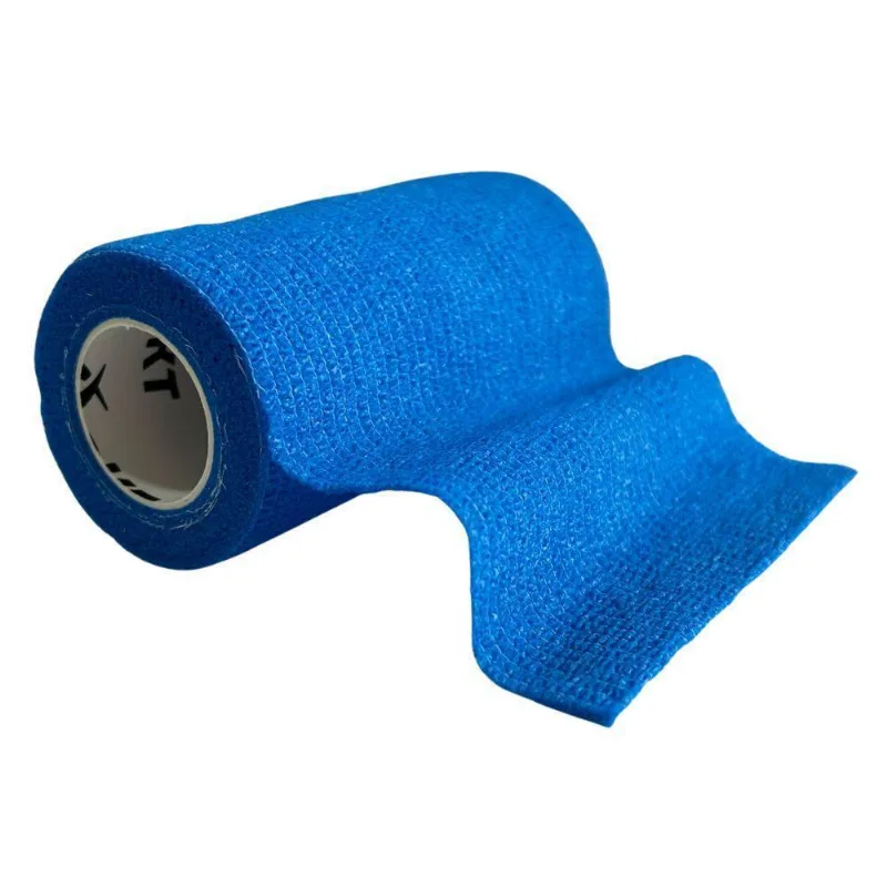 Atadura Tipo Coban 10 Cm X 4,5 M Azul