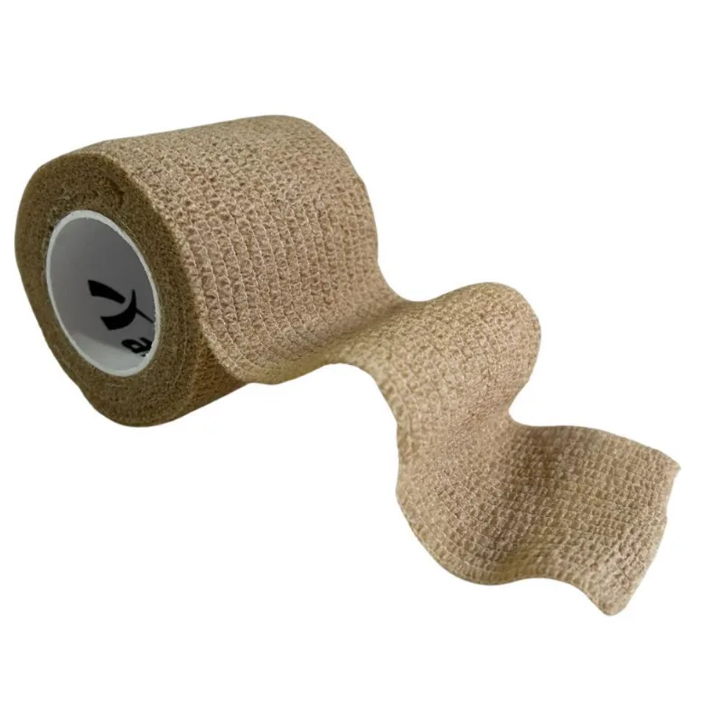 Atadura Tipo Coban 5 Cm X 4,5 M Bege