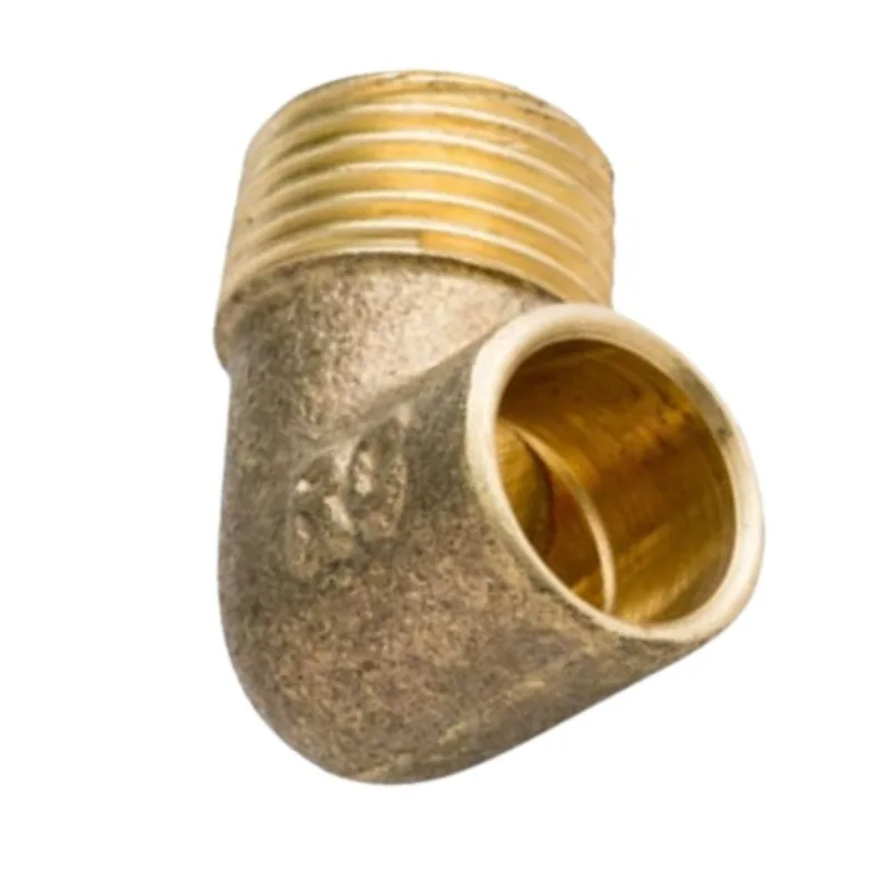 Cotovelo Macho 13x28mm Rumo Certo Cotovelo Macho 13x28mm Rumo