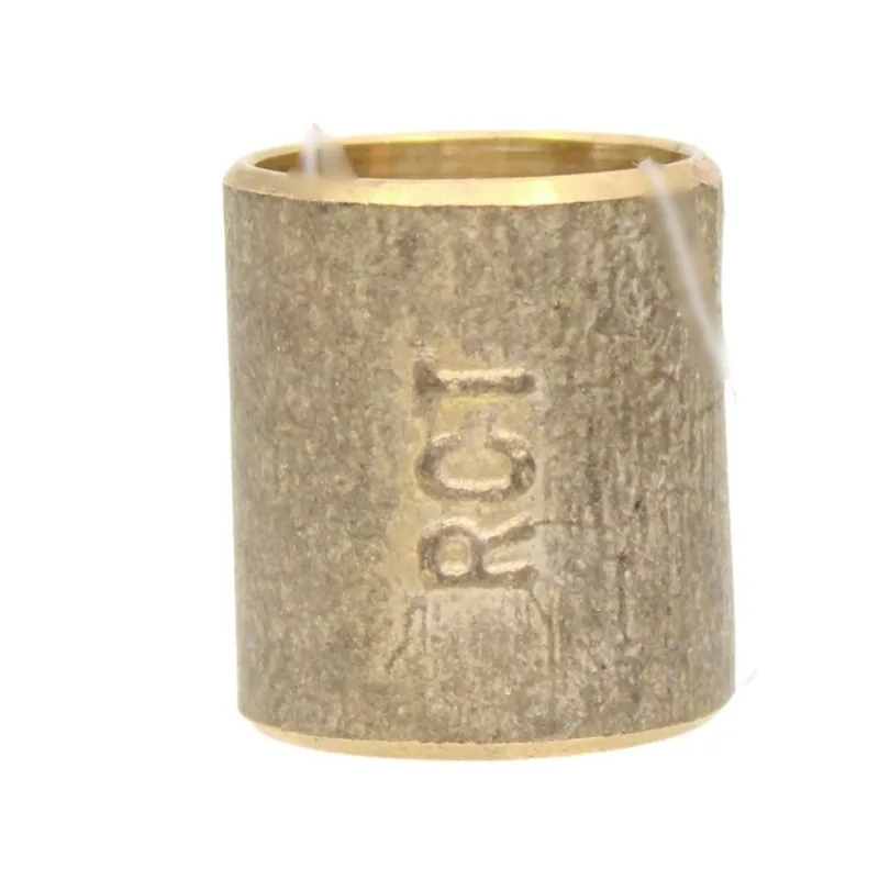 Luva 600 Latão Rumo Certo Luva 600 Latão 54mm Rumo
