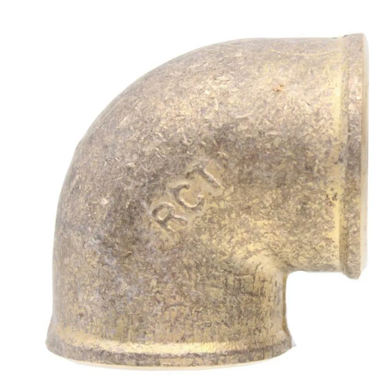 Cotovelo 45 Latão Rumo Certo Cotovelo 45 28mm Rumo