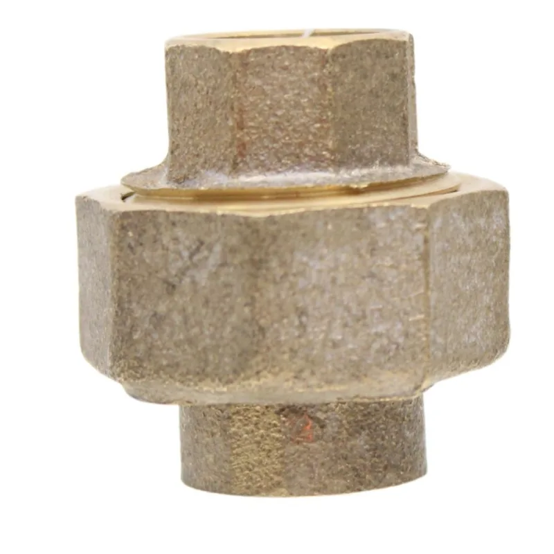 União N9 Latão Anel Rumo Certo União N9 Latão Anel 15mm Rumo