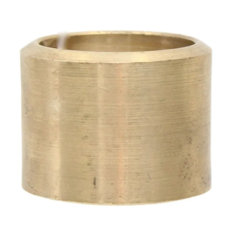Bucha de Redução 6002 Latão Rumo Certo Bucha de Redução 6002 Latão 42x22mm Rumo