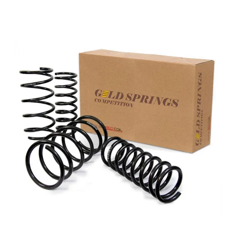 Mola Esportiva Gs 700 Gold Springs Vw Jetta 1.4 Tsi 18/2019