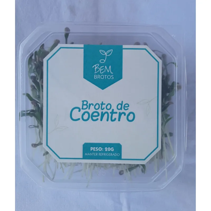 BROT COENTRO B-BROTO 20G