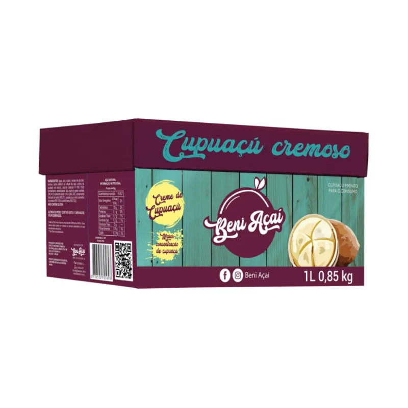 Açaí Beni Cupuaçu 1l