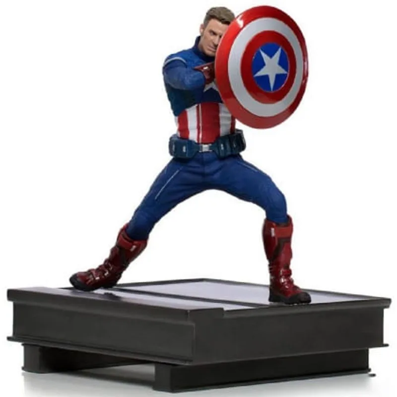 2023 Captain America - Avengers: Endgame - Art Scale 1/10 - Iron Studios