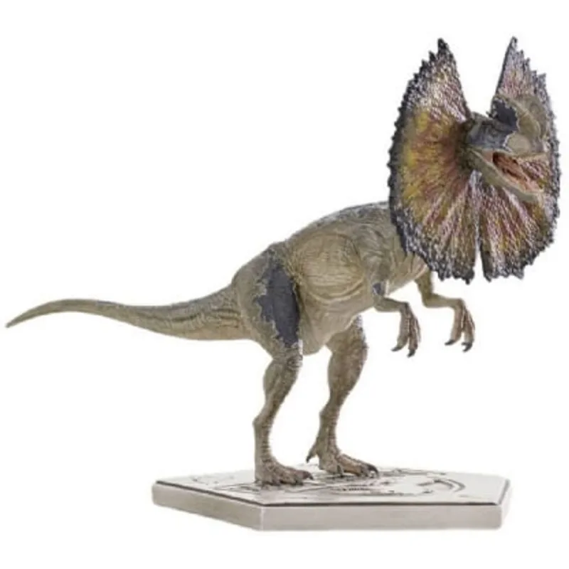 Dilophosaurus - Jurassic Park - Art Scale 1/10 - Iron Studios