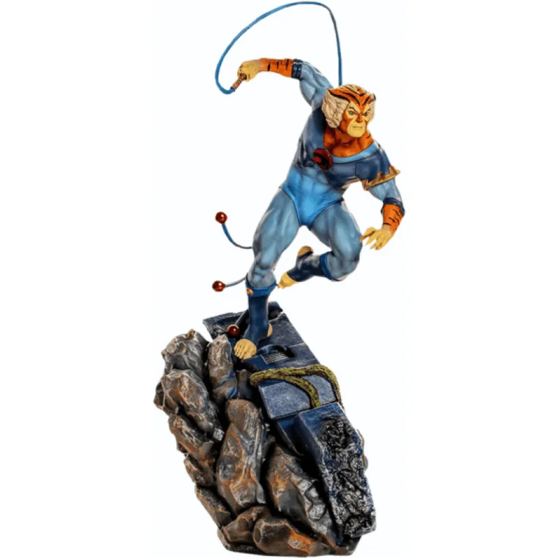 Tygra - Thundercats - Bds Art Scale 1/10 - Iron Studios