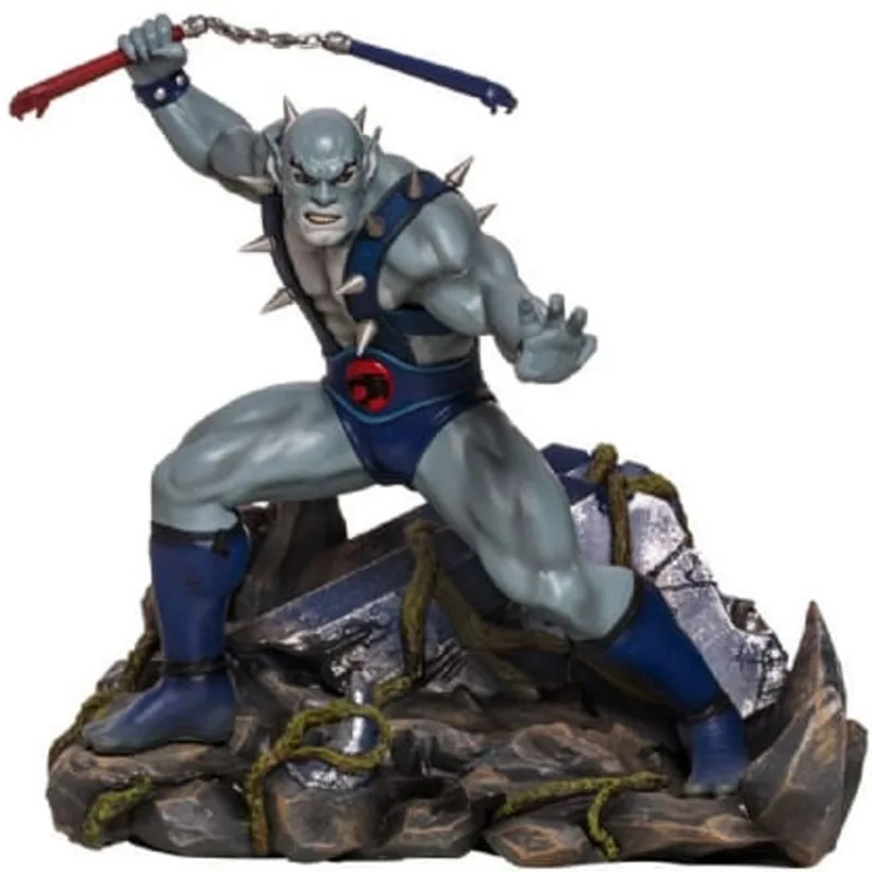 Panthro - Thundercats - Art Scale 1/10 - Iron Studios