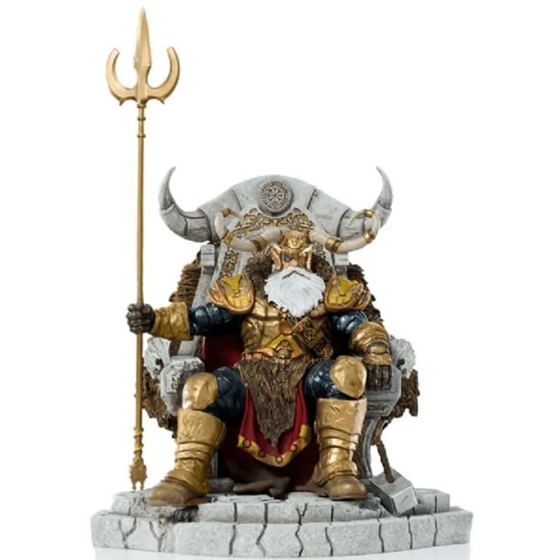 Odin Deluxe - Marvel Comics - Art Scale 1/10 - Iron Studios