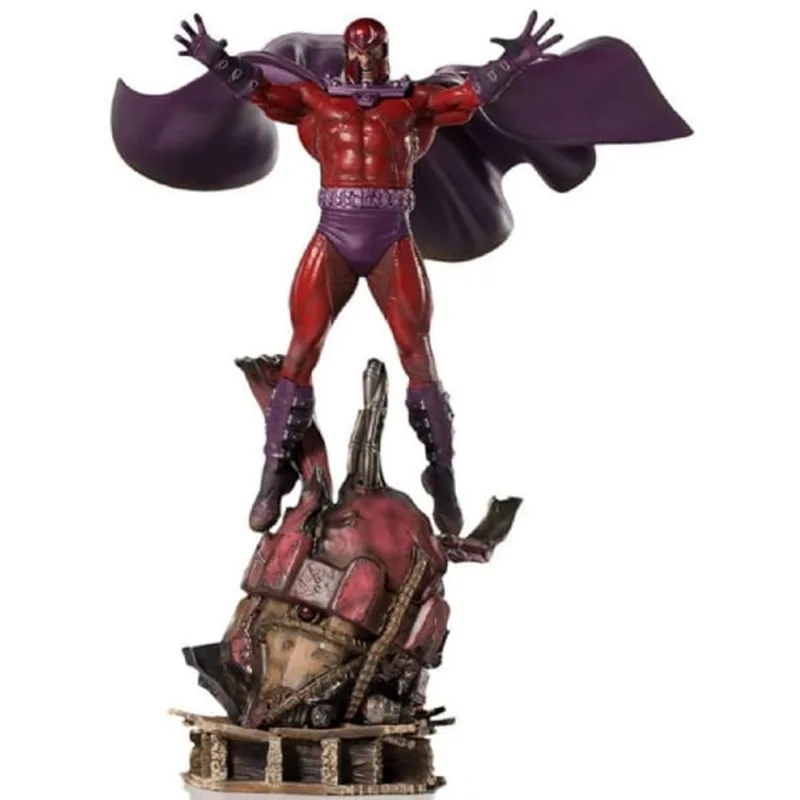 Magneto - X-Men - Bds Art Scale 1/10 - Iron Studios