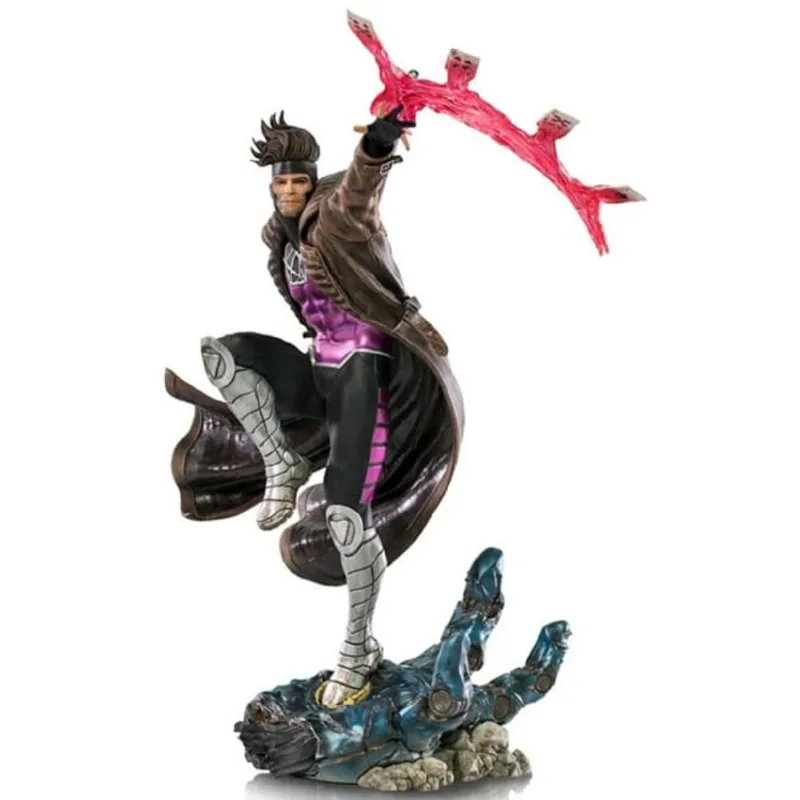Gambit - X-Men - Bds Art Scale 1/10 - Iron Studios