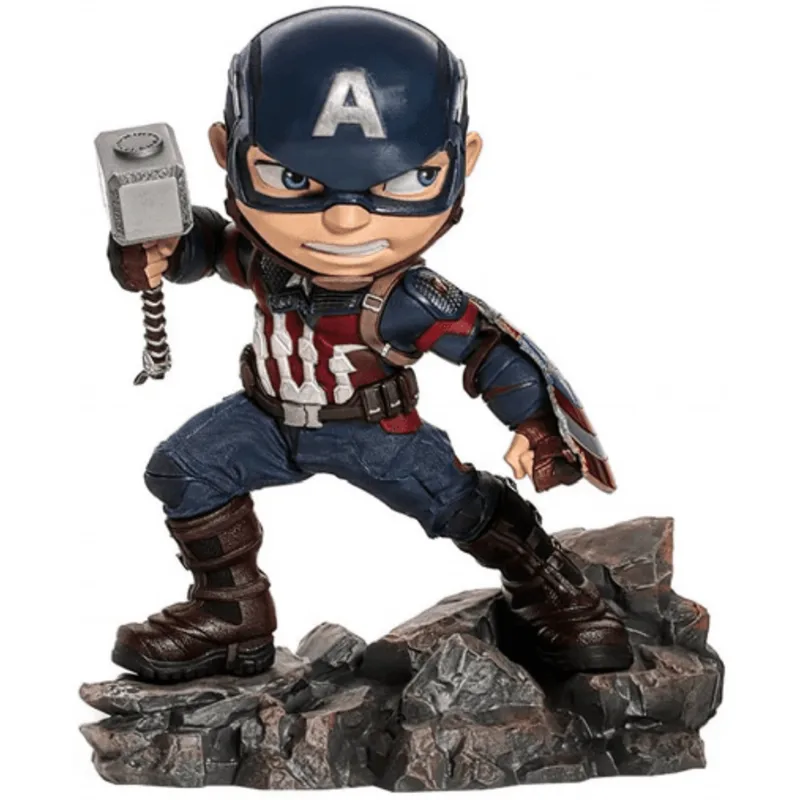 Captain America - Avengers: Endgame - MiniCo