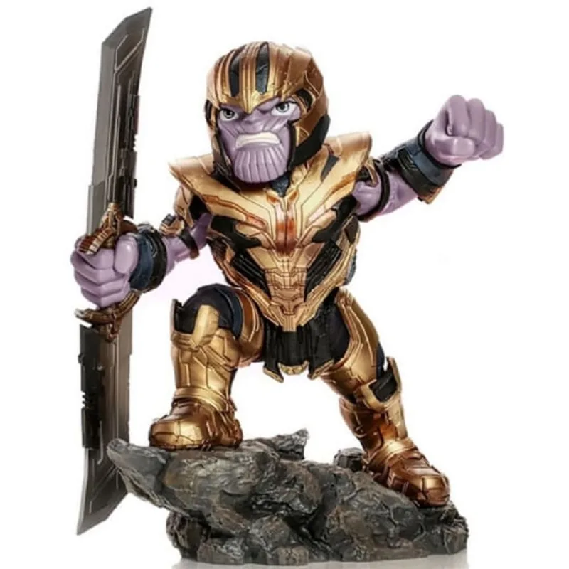 Thanos - Avengers: Endgame - MiniCo