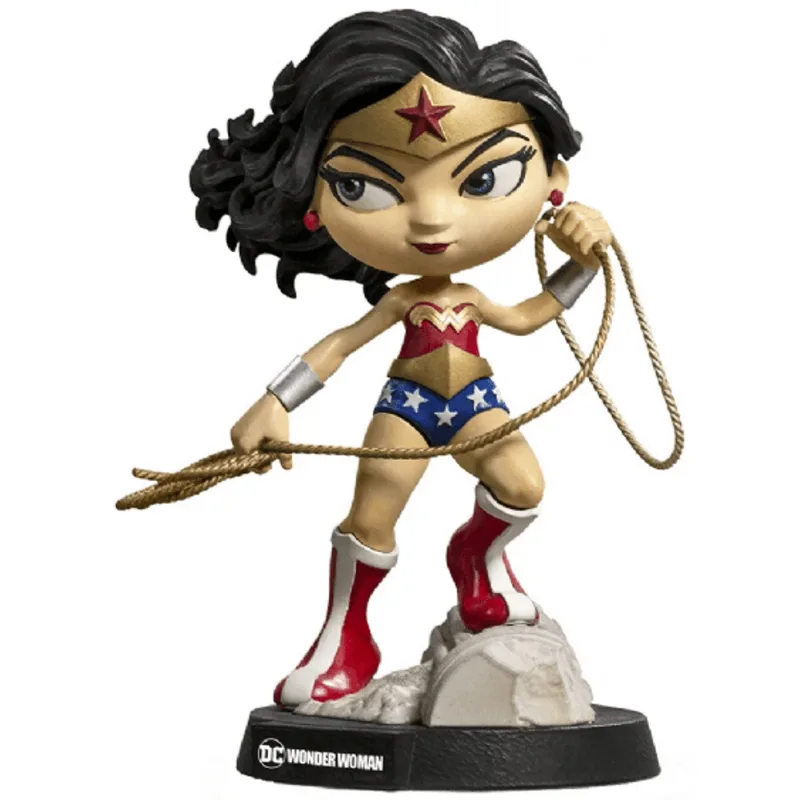Wonder Woman - DC Comics - Minico