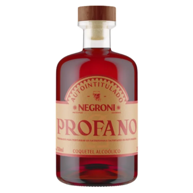 Profano Negroni 750ml - Hambre