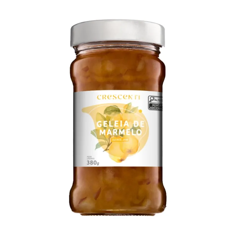 Geleia de Marmelo Crescenti 380g