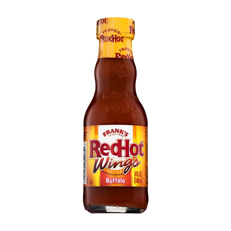 Molho de Pimenta Buffalo Wings Frank's 148ml