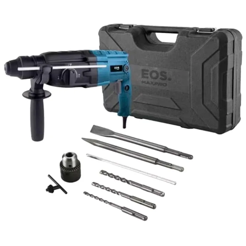 Martelete Perfurador E Rompedor EOS Sds Plus Profissional (MP)