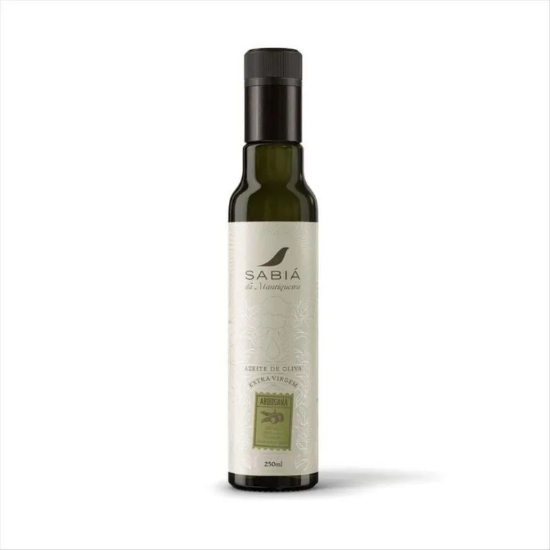 Azeite Brasileiro Sabiá Arbosana 250ml