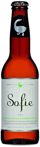 CERVEJA GOOSE ISLAND SOFIE 355ML - GOOSE ISLAND