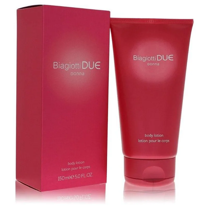 Laura Biagiotti Due 147 ML Loção Corporal Feminino
