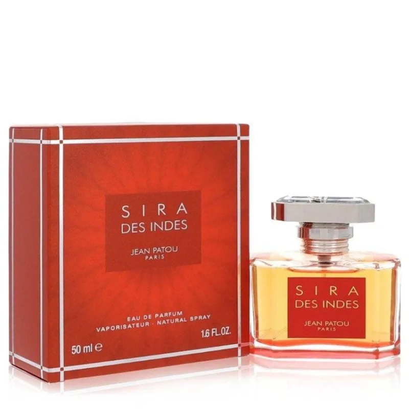 Perfume Feminino Sira Des Indes Jean Patou 50 ML Eau Parfum