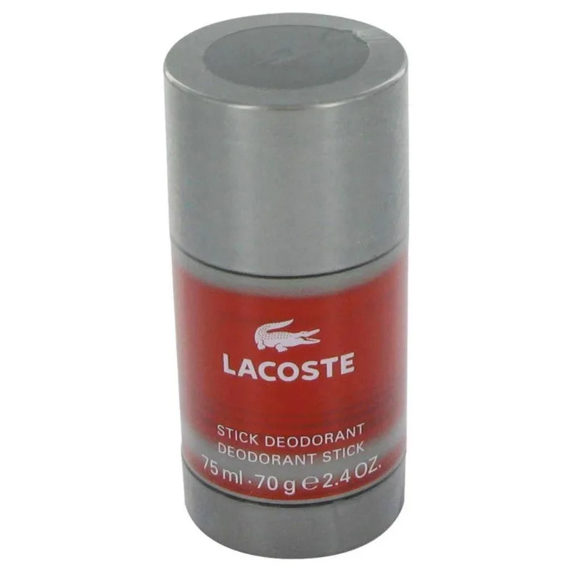 Col. Masculino Lacoste Style In Play 75 Ml Desodorante Roll On
