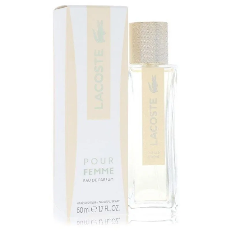 Perfume Lacoste Pour Femme 47 ML Eau De Parfum Spray Feminino