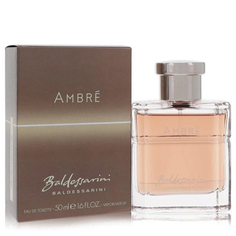 Perfume/Col. Masc. Baldessarini Ambre Hugo Boss 50 ML Eau De Toilette Perfume/Col. Masc. Baldessarini Ambre Hugo Boss 50 ML Eau De
