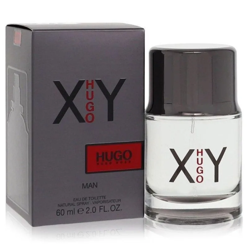 Perfume Masculino Xy Hugo Boss 60 ML Eau De Toilette