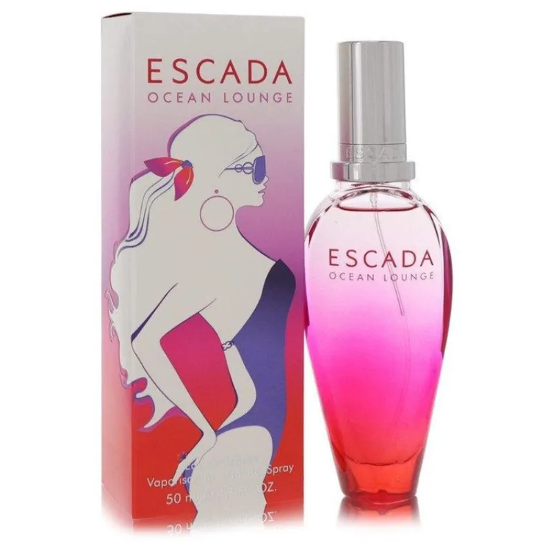 Perfume Feminino Ocean Lounge Escada 50 ML Eau De Toilette