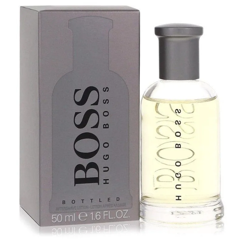 Col. Masculino Boss No. 6 Hugo Boss 50 ml Loção Pós-Barba